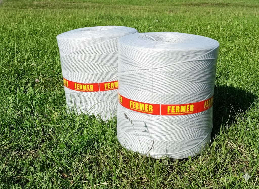 Шпагат Фермер УЛЬТРА, 360 м/кг (3000 текс) - 5 кг